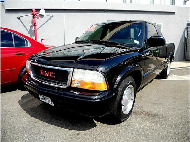 2003 GMC Sonoma 4dr Sdn 3.7L FWD Sedan