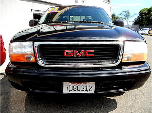 2003 GMC Sonoma 4dr Sdn 3.7L FWD Sedan