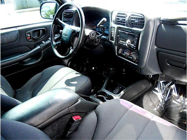 2003 GMC Sonoma 4dr Sdn 3.7L FWD Sedan