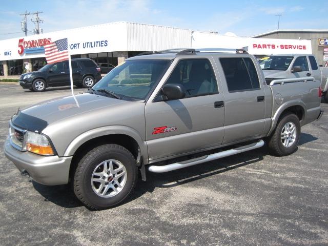 2003 GMC Sonoma Lariat, King Ranch