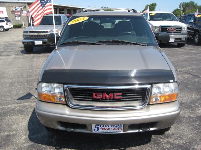 2003 GMC Sonoma Lariat, King Ranch