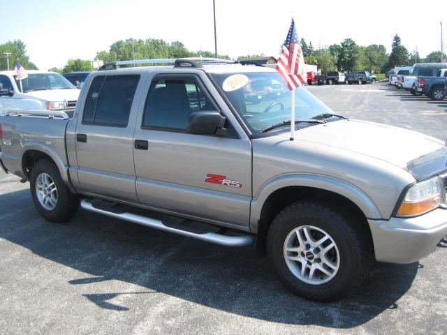 2003 GMC Sonoma Lariat, King Ranch