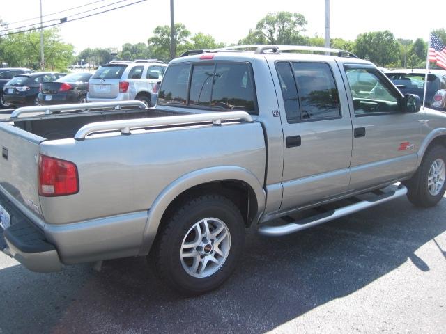 2003 GMC Sonoma Lariat, King Ranch