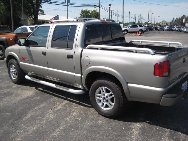 2003 GMC Sonoma Lariat, King Ranch