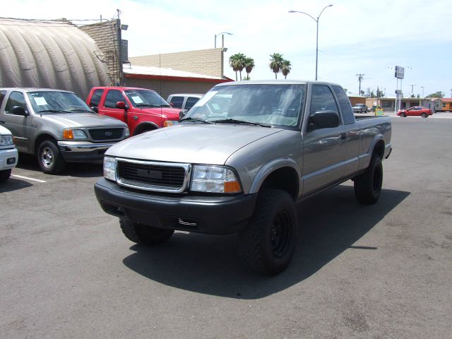 2003 GMC Sonoma 6 Speed Quattro