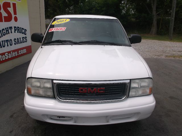 2003 GMC Sonoma Turbo Diesel