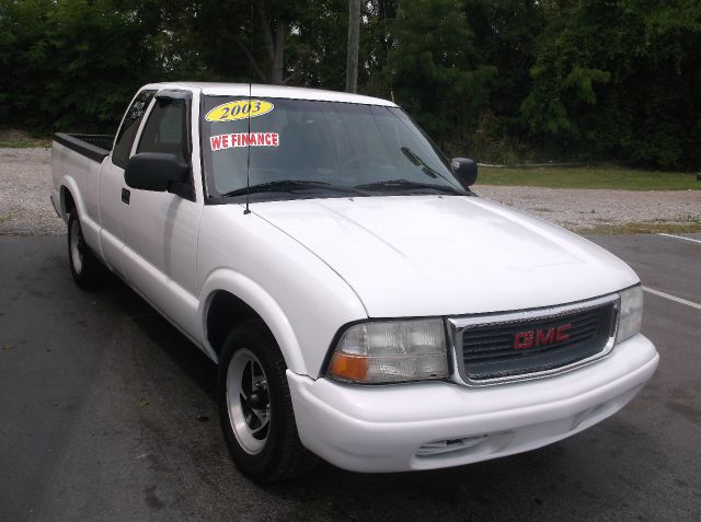 2003 GMC Sonoma Turbo Diesel