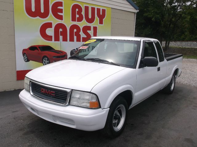 2003 GMC Sonoma Turbo Diesel