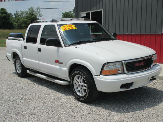 2003 GMC Sonoma 4dr Sdn LS 3.0L Auto