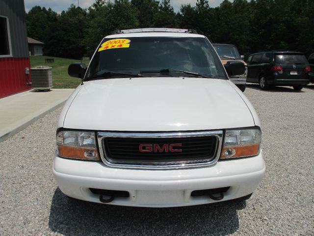 2003 GMC Sonoma 4dr Sdn LS 3.0L Auto