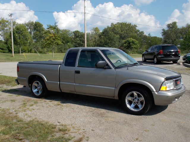 2003 GMC Sonoma 6 Speed Quattro