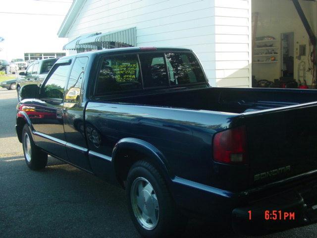 2003 GMC Sonoma Lariat, King Ranch