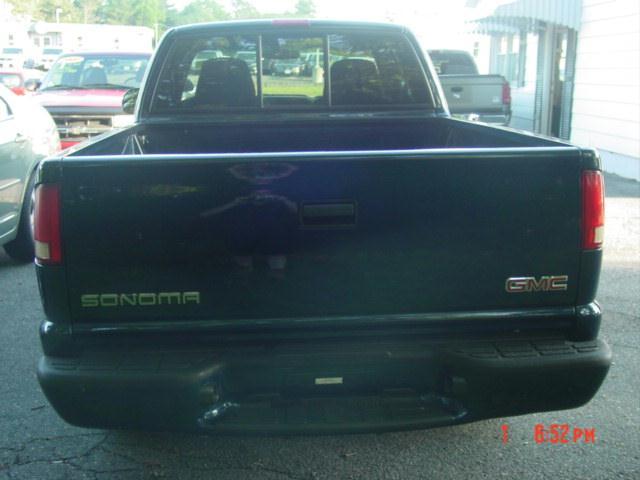 2003 GMC Sonoma Lariat, King Ranch