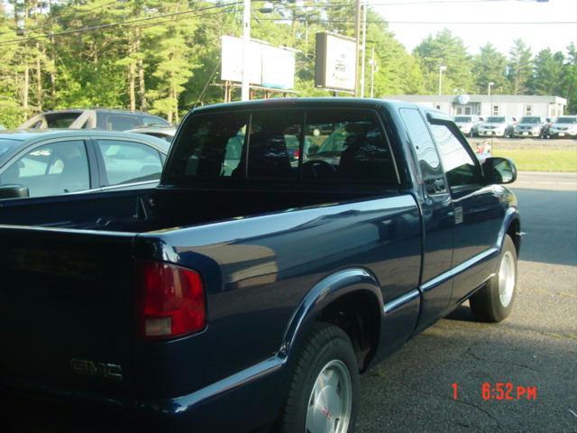 2003 GMC Sonoma Lariat, King Ranch