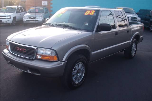 2003 GMC Sonoma Lariat, King Ranch