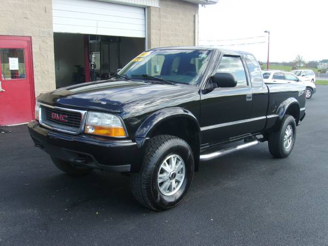 2003 GMC Sonoma LS S