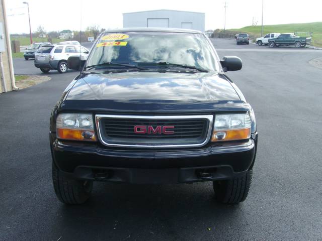 2003 GMC Sonoma LS S