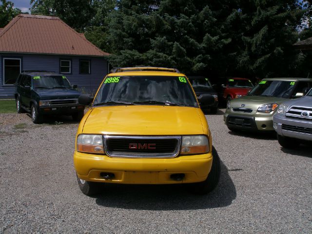 2003 GMC Sonoma 4dr Sdn LS 3.0L Auto