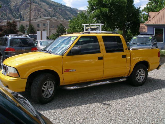 2003 GMC Sonoma 4dr Sdn LS 3.0L Auto