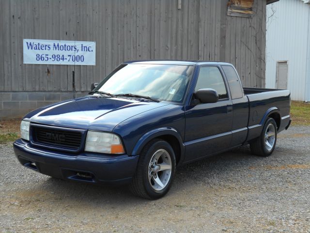 2003 GMC Sonoma Li Xdrive