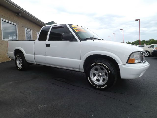 2003 GMC Sonoma Turbo Diesel