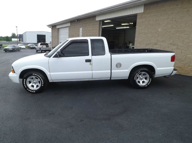 2003 GMC Sonoma Turbo Diesel