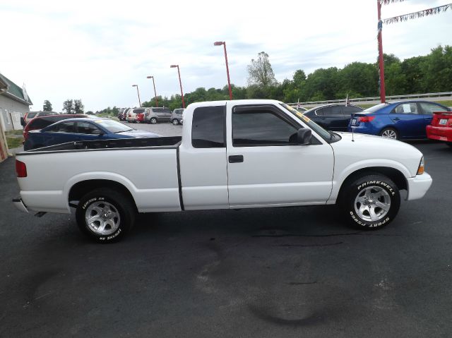 2003 GMC Sonoma Turbo Diesel