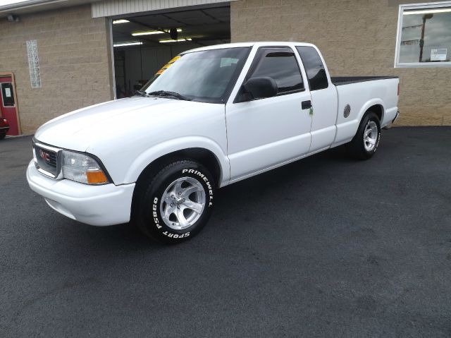 2003 GMC Sonoma Turbo Diesel