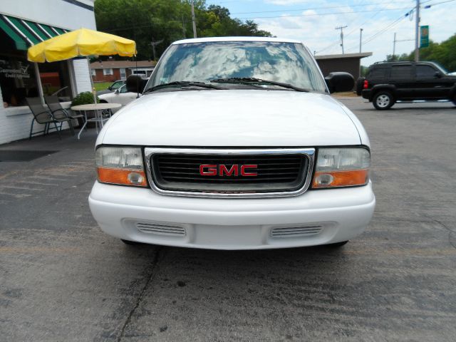 2003 GMC Sonoma 6 Speed Quattro