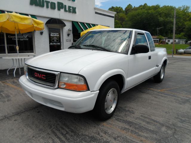 2003 GMC Sonoma 6 Speed Quattro