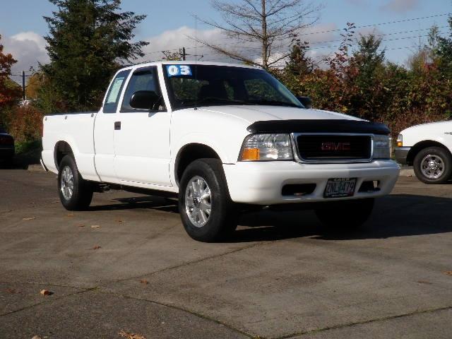 2003 GMC Sonoma Lariat, King Ranch