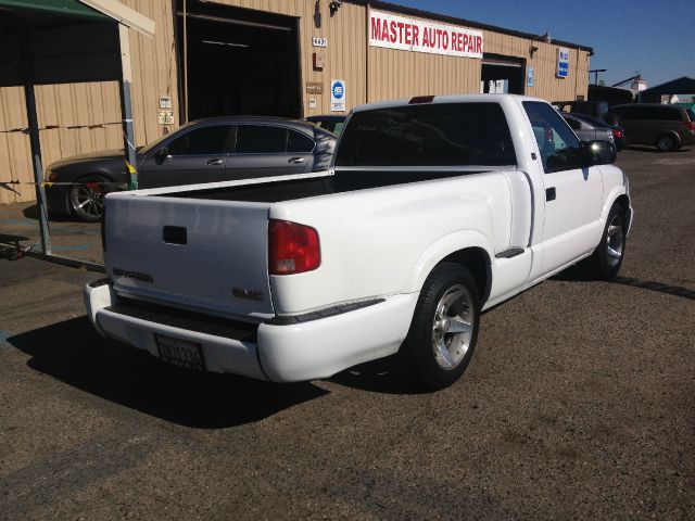 2003 GMC Sonoma Supercab XLT 4x4