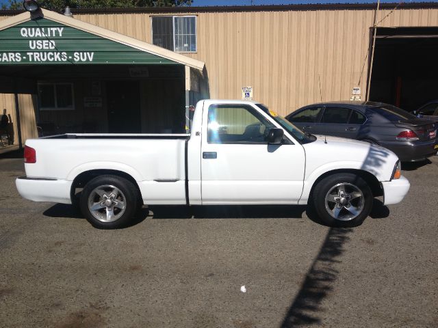 2003 GMC Sonoma Supercab XLT 4x4