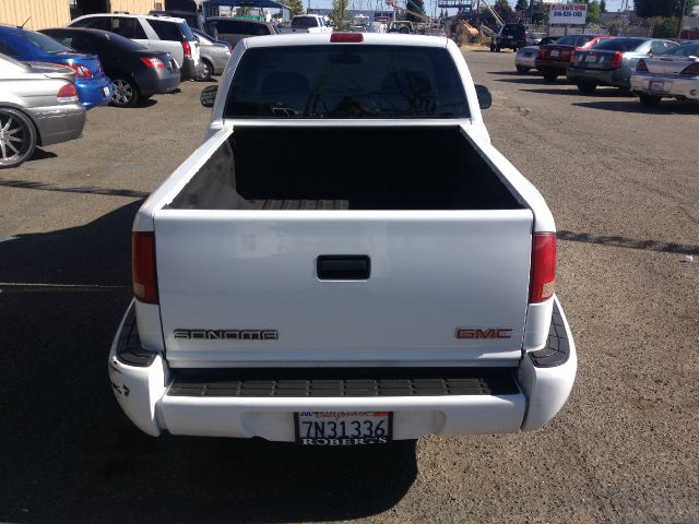 2003 GMC Sonoma Supercab XLT 4x4