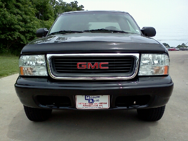 2003 GMC Sonoma 4dr Sdn 3.7L FWD Sedan