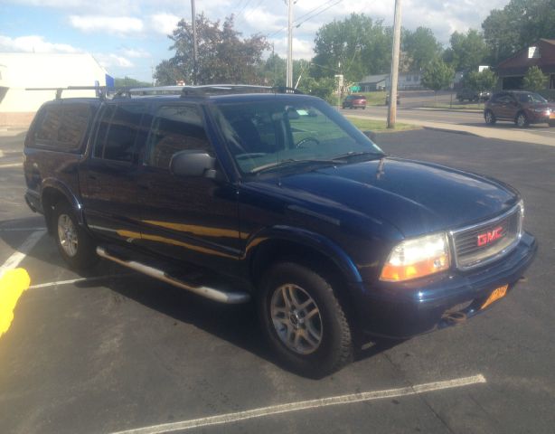 2004 GMC Sonoma 4dr Sdn LS 3.0L Auto