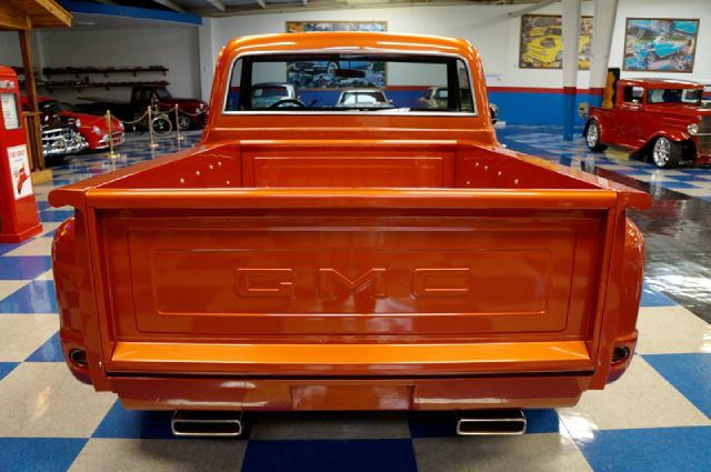 1969 GMC Stepside Pickup Unknown