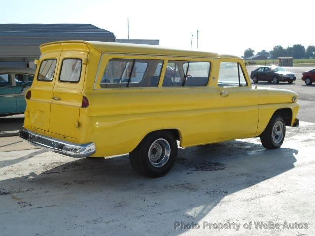 1965 GMC Suburban Fusion SEL