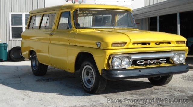 1965 GMC Suburban Fusion SEL