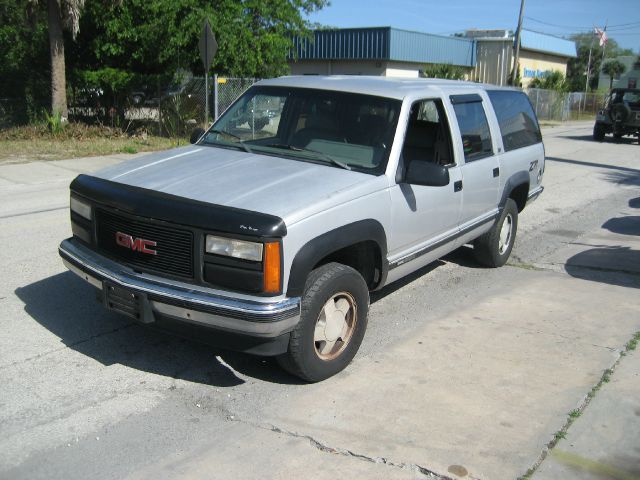 1992 GMC Suburban Unknown