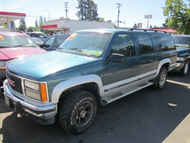 1993 GMC Suburban 45