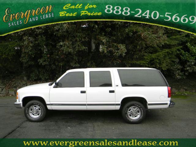 1993 GMC Suburban Unknown