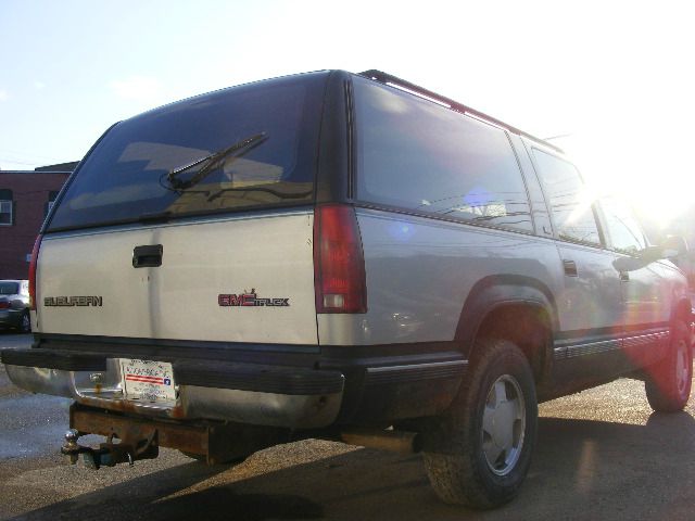 1993 GMC Suburban Unknown