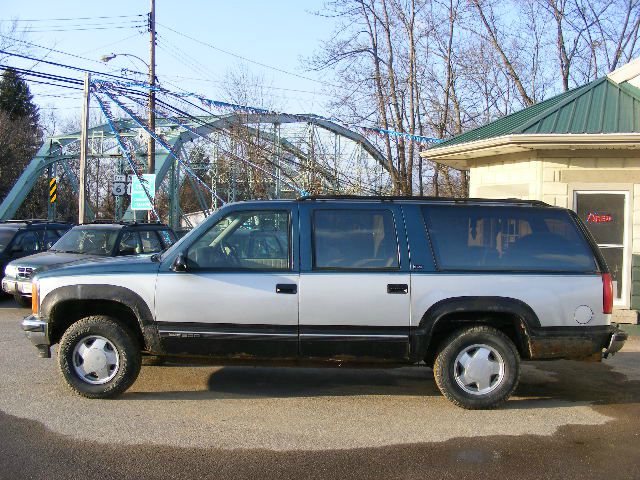 1993 GMC Suburban Unknown