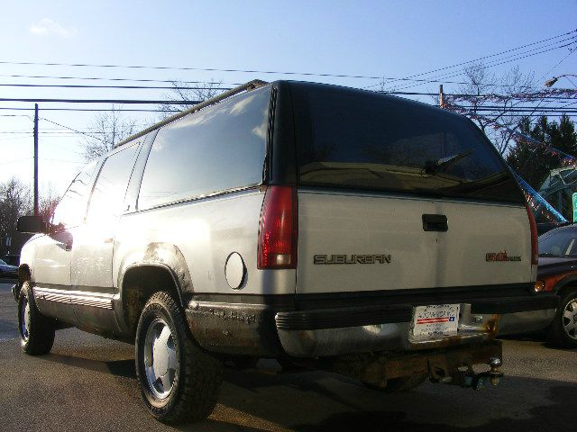 1993 GMC Suburban Unknown