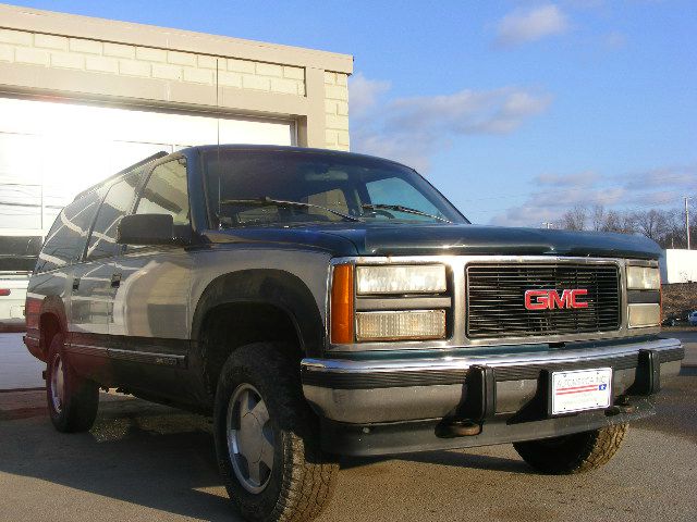 1993 GMC Suburban Unknown