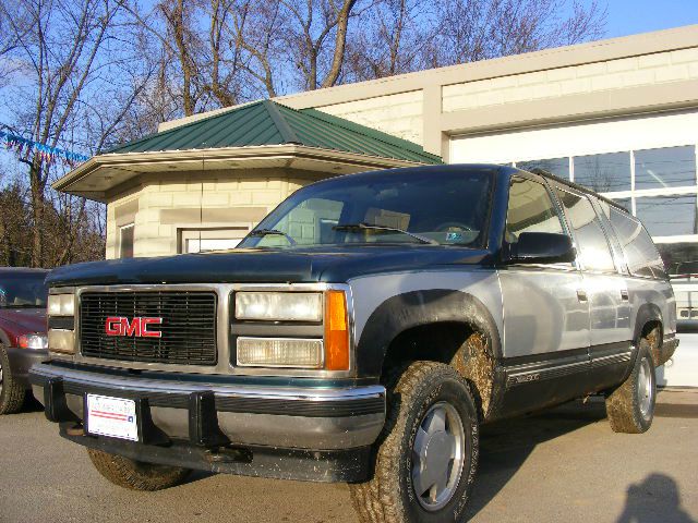 1993 GMC Suburban Unknown