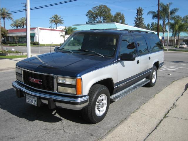 1993 GMC Suburban 4DR SDN SXT