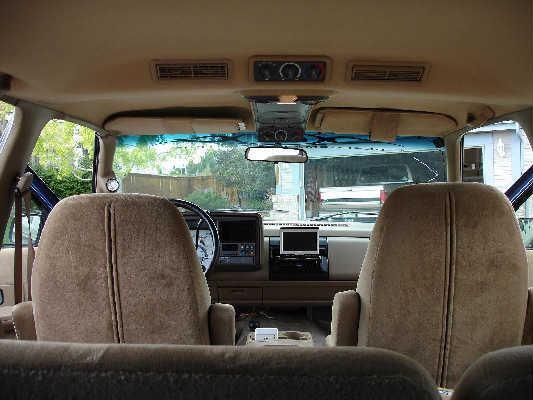 1994 GMC Suburban 14 Box MPR