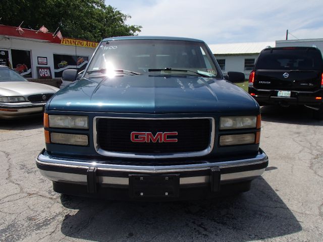 1994 GMC Suburban Unknown